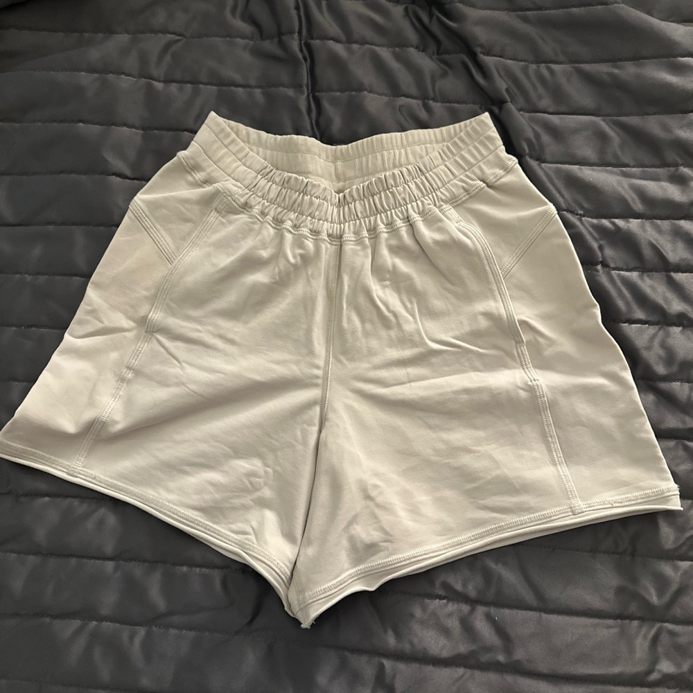 Lululemon Cotton Shorts